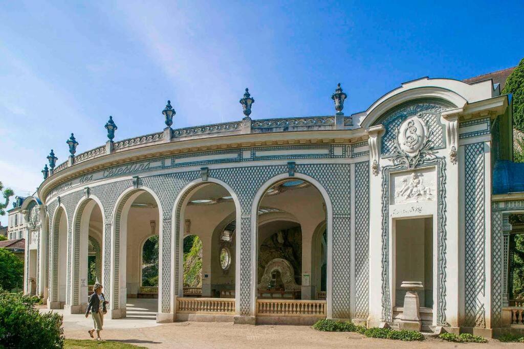 Апартаменты L'Opaline - Proche Gare Виши Экстерьер фото